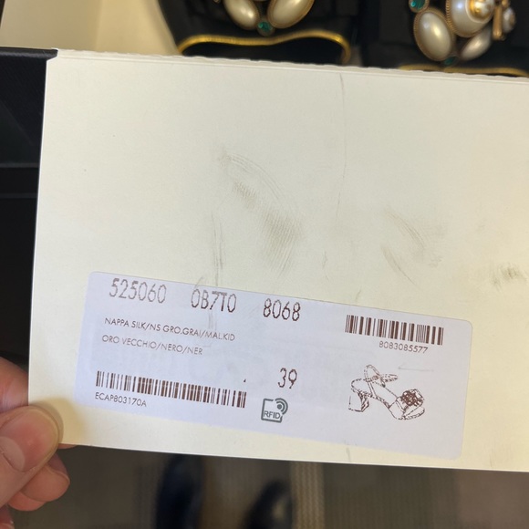 Gucci Heels - Picture 4 of 6